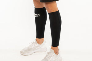 Athlete Calfies 7/8 Unisex Black