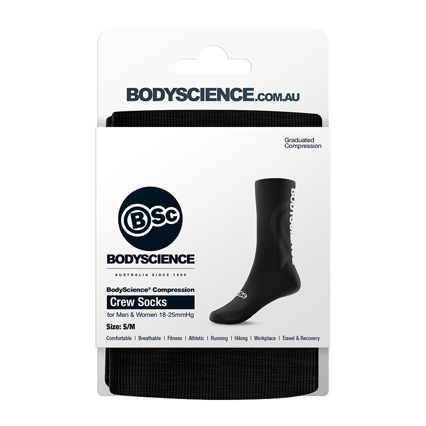 BSC Calf Compression Socks – TR7Store