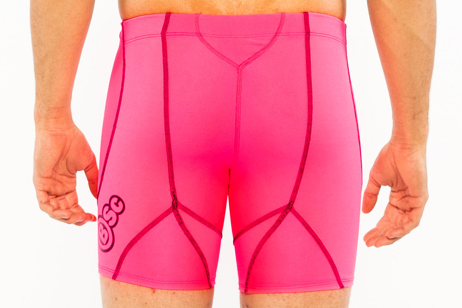 Women's Athlete Tights - PINK - BSc Body Science NZ